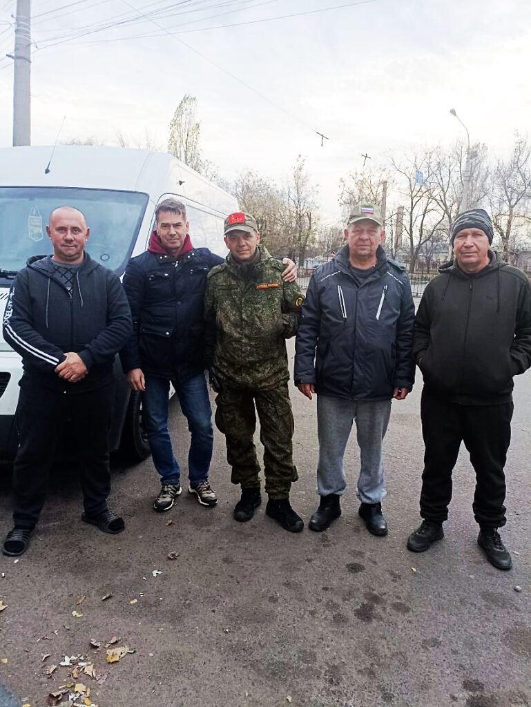 Побеждает только тот, кто знает, за что сражается | Вести Привопья